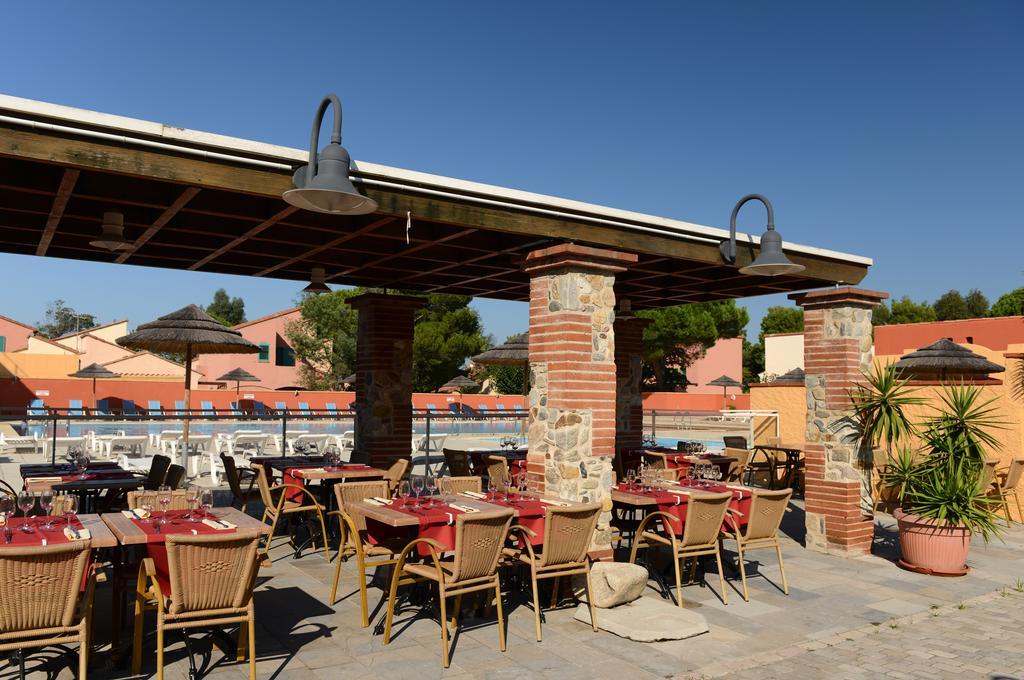 Hotel Les Alberes Argelès-sur-Mer Exterior foto