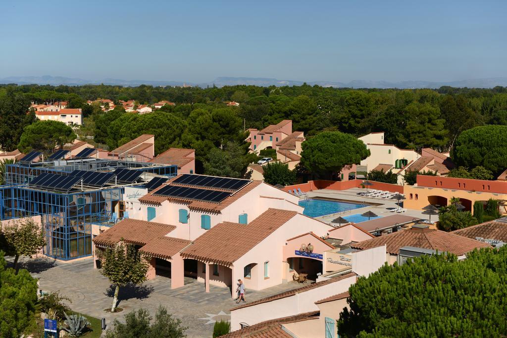 Hotel Les Alberes Argelès-sur-Mer Exterior foto