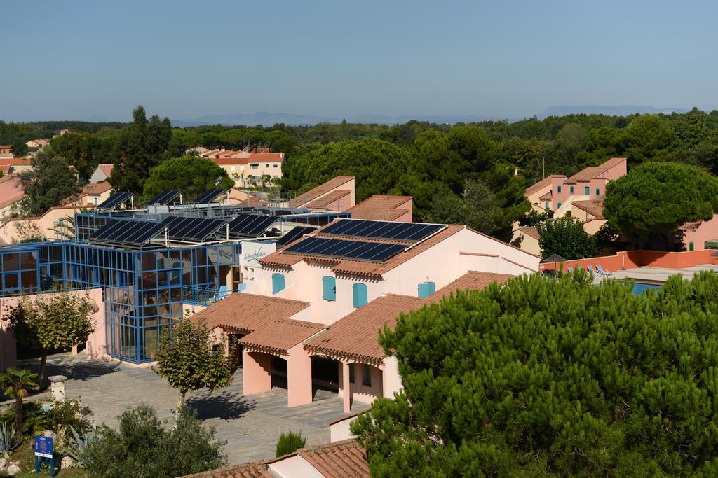 Hotel Les Alberes Argelès-sur-Mer Exterior foto