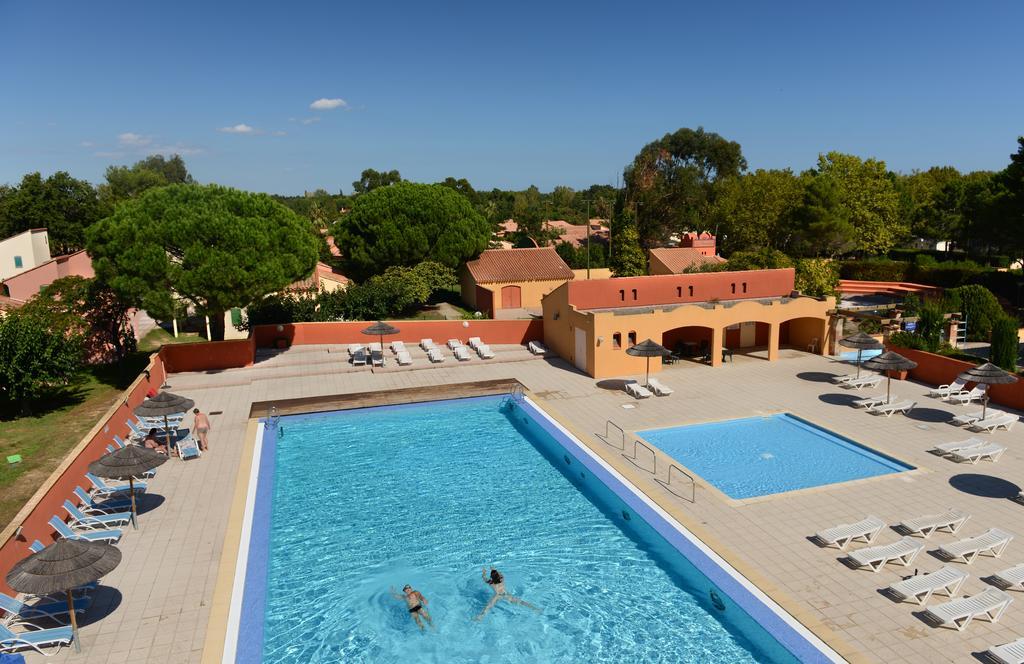 Hotel Les Alberes Argelès-sur-Mer Exterior foto