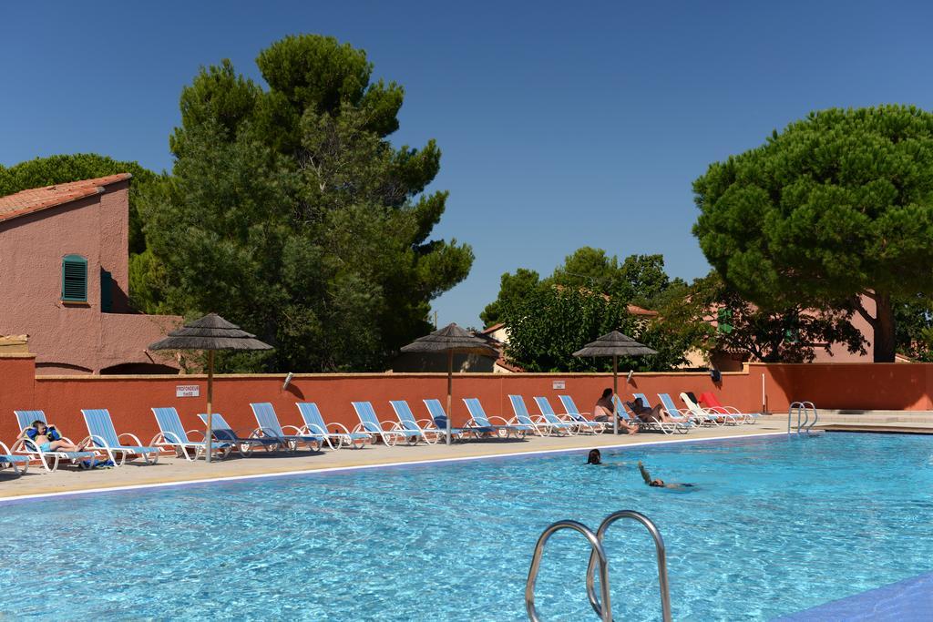 Hotel Les Alberes Argelès-sur-Mer Exterior foto