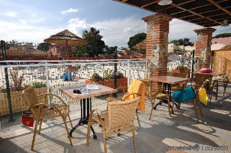 Hotel Les Alberes Argelès-sur-Mer Restaurant foto