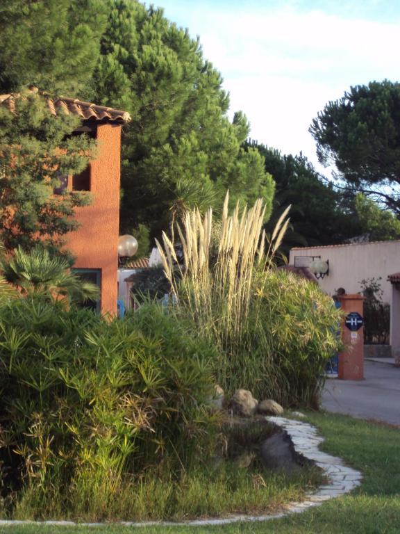 Hotel Les Alberes Argelès-sur-Mer Exterior foto