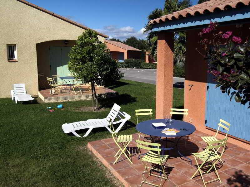 Hotel Les Alberes Argelès-sur-Mer Exterior foto