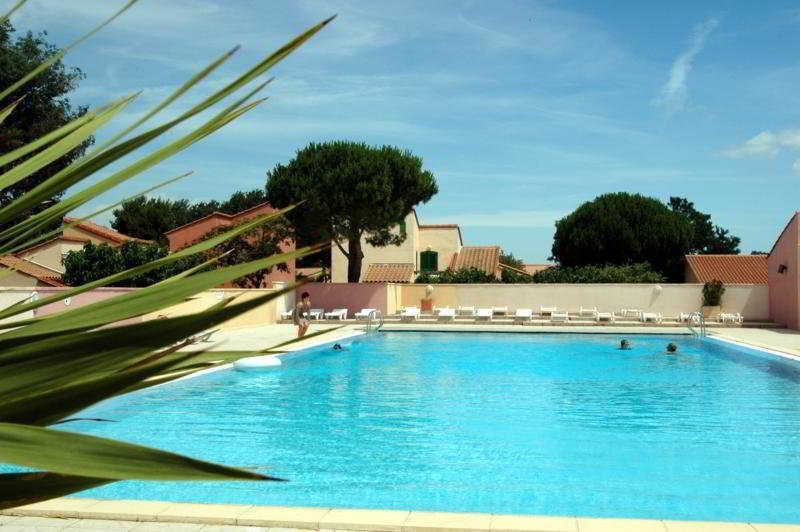 Hotel Les Alberes Argelès-sur-Mer Einrichtungen foto