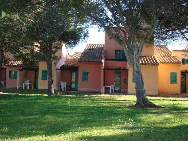 Hotel Les Alberes Argelès-sur-Mer Exterior foto