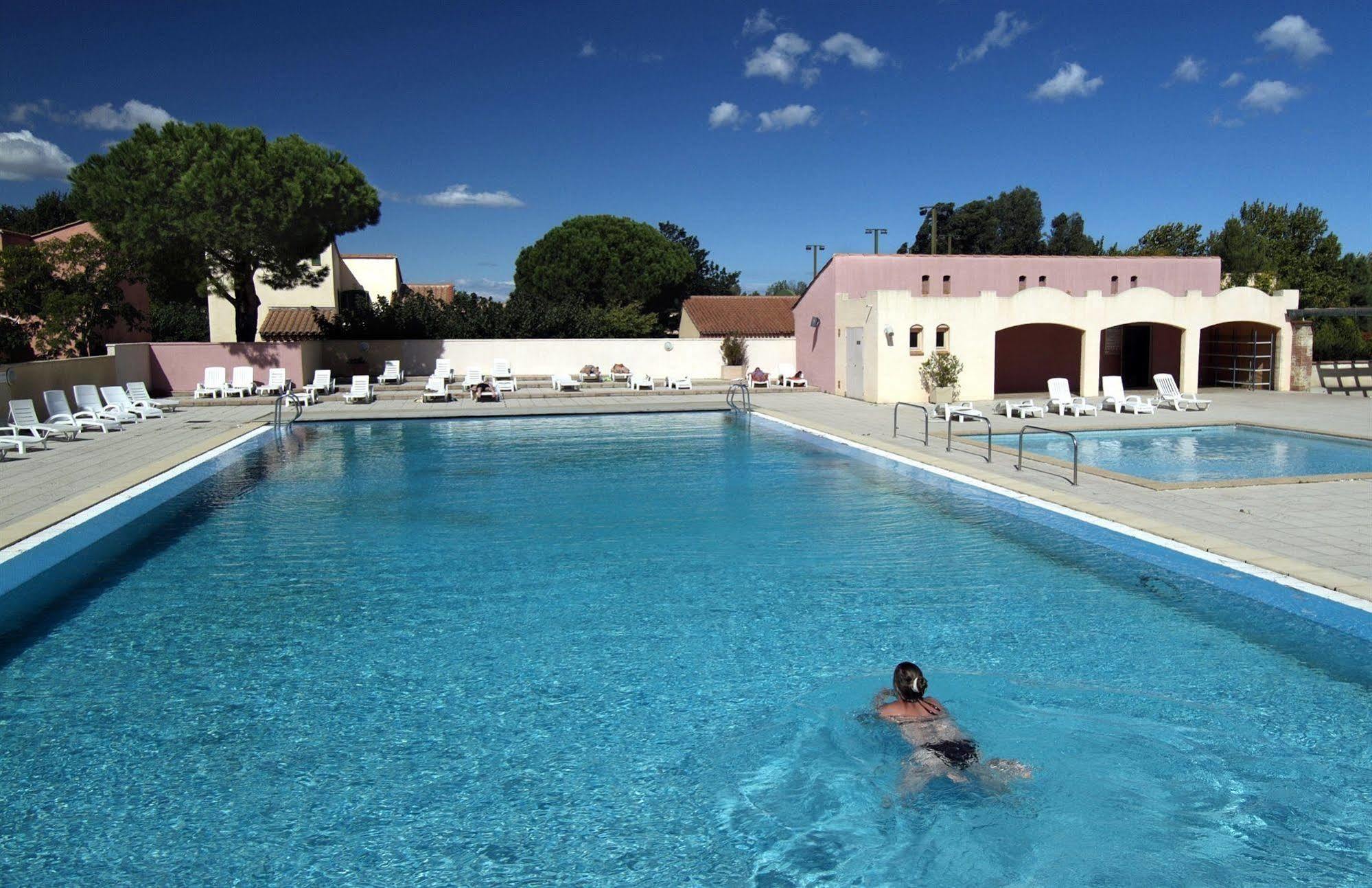 Hotel Les Alberes Argelès-sur-Mer Exterior foto