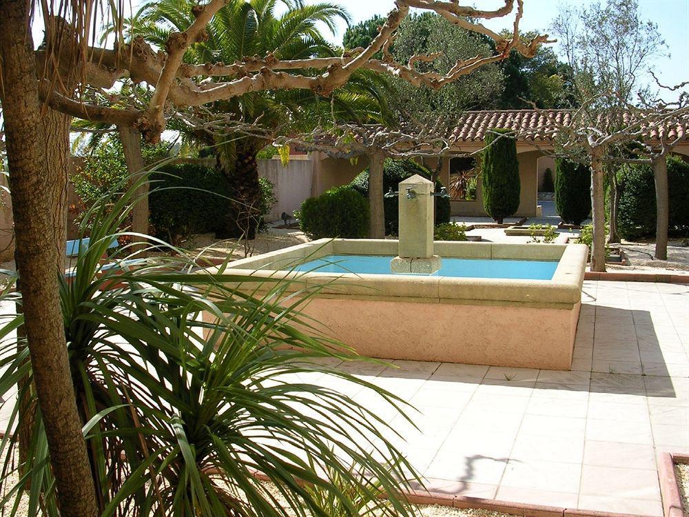 Hotel Les Alberes Argelès-sur-Mer Einrichtungen foto